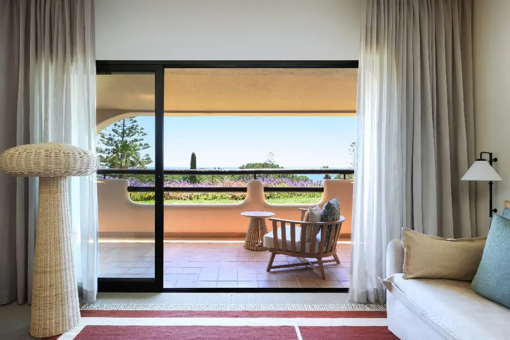 SUITE OCEAN VIEW Room, Vilalara Grand Hotel Algarve, Algarve