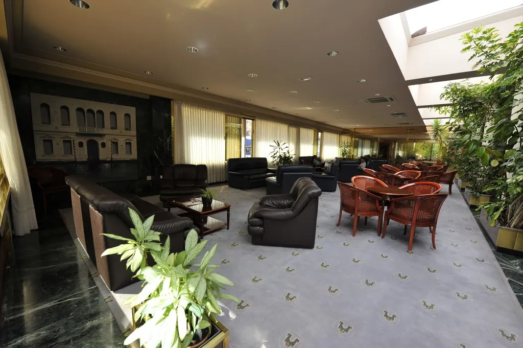 Bar, Puerta De Segovia, Madrid