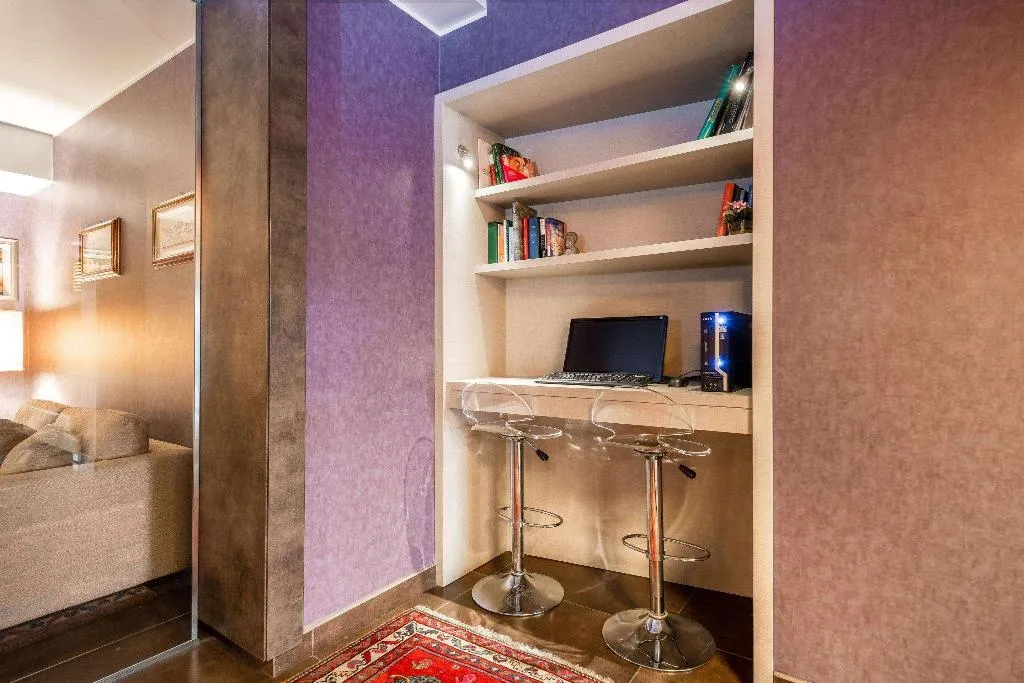 Lobby, Comfort Hotel Fiumicino City, Rome