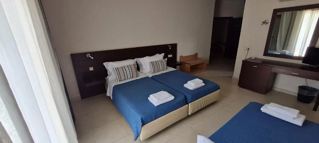 TRIPLE BASIC Room, Greek Pride Aithrion Hotel, Halkidiki