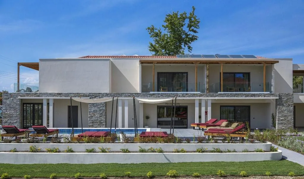General view, Amyntas Seafront Hotel – Adults Only, Halkidiki