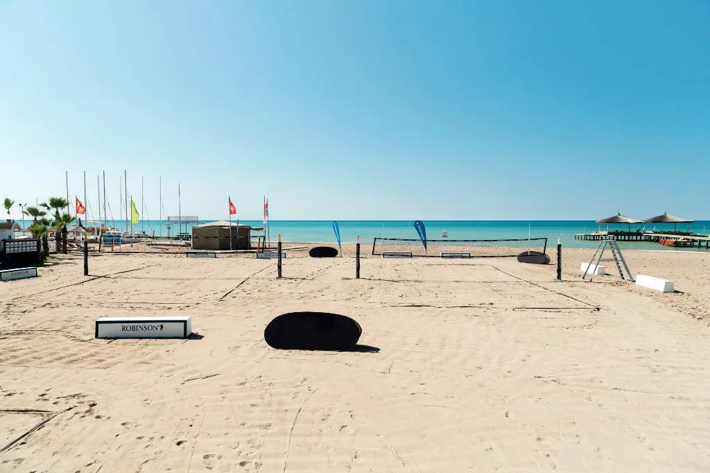 Sports and Entertainment, Robinson Nobilis, Antalya