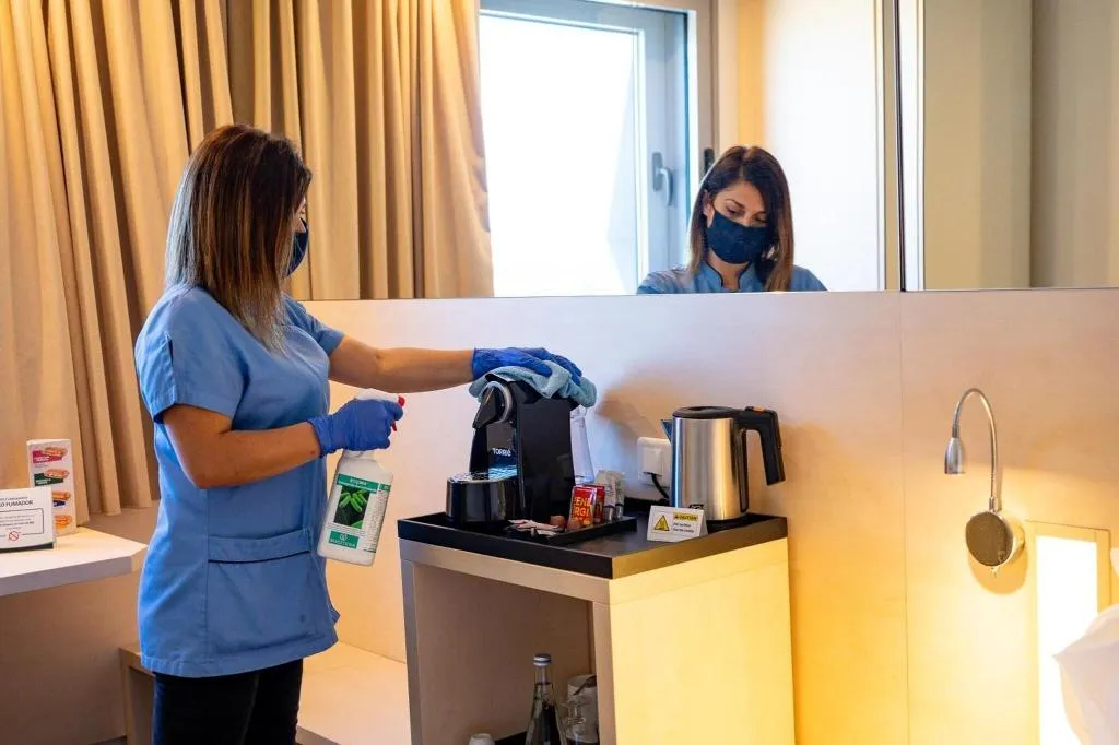 TWIN CLASSIC Room, Park Hotel Porto Aeroporto, Porto