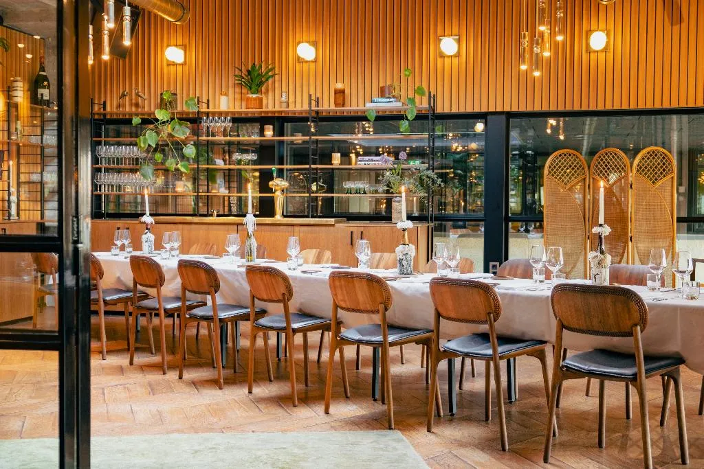 Conferences, Hotel V Fizeaustraat, Amsterdam