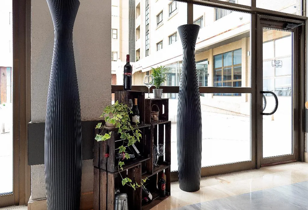 Lobby, Hotel Cádiz Paseo del Mar, Affiliated by Meliá, Costa De La Luz