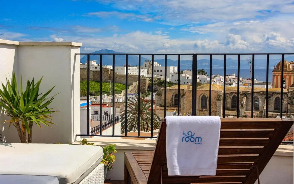 General view, Room Tarifa, Costa De La Luz