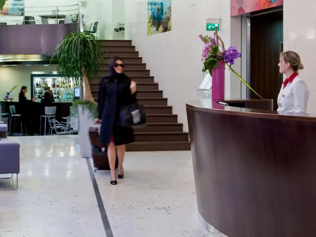 General view, Mercure Bergamo Centro Palazzo Dolci, Milan