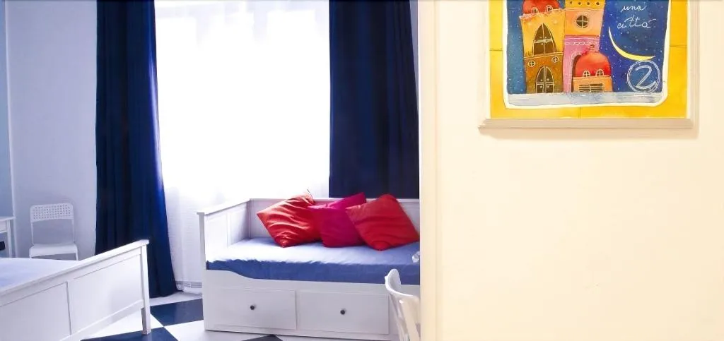 Room, Casa Galati, Palermo