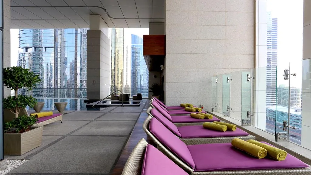 Pool, voco Bonnington Dubai, Dubai