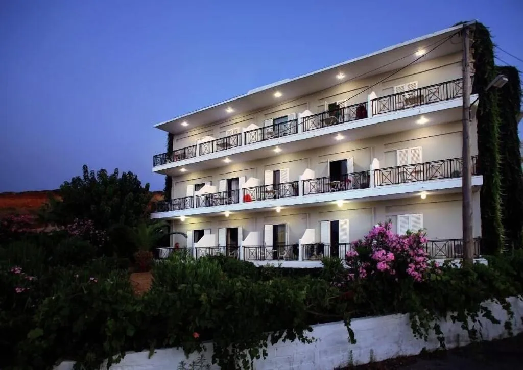 General view, Sea View Hotel & Apartments, Crete