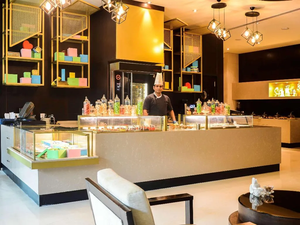 Restaurant, Rixos The Palm Hotel & Suites, Dubai