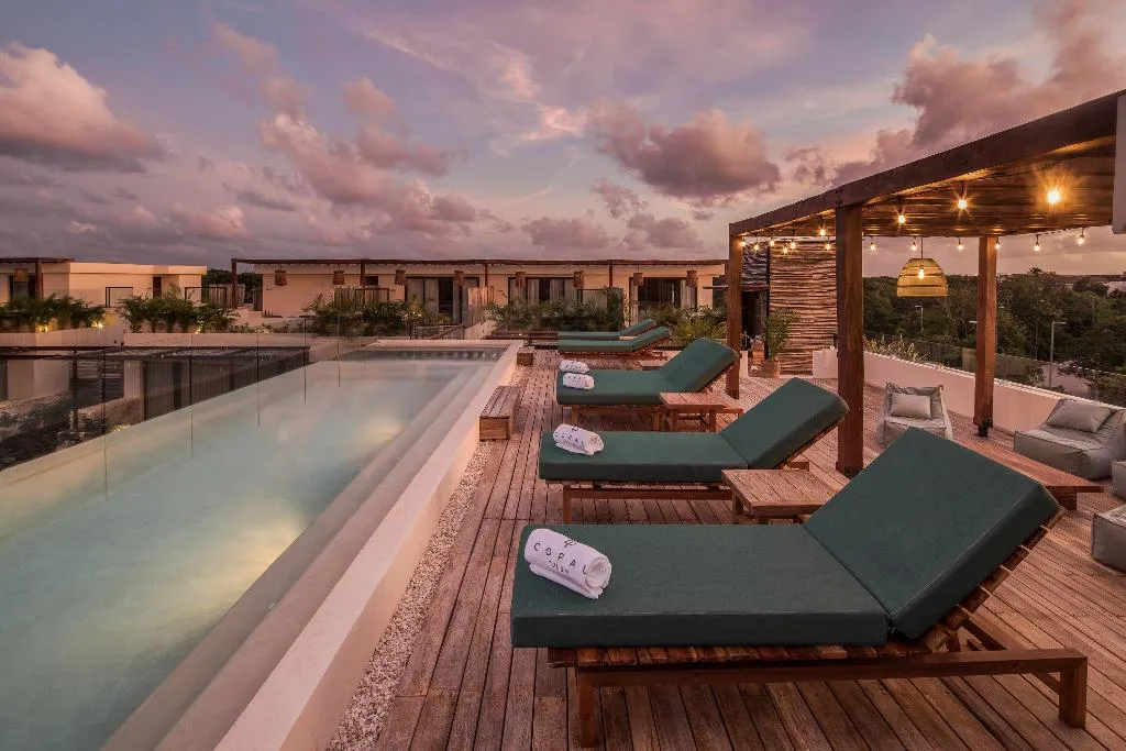 Pool, Copal Tulum Hotel, Cancun Area