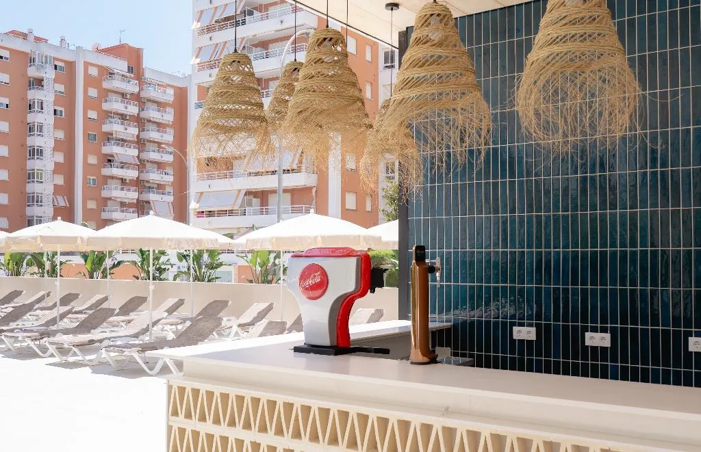 Bar, RH Arena, Valencia