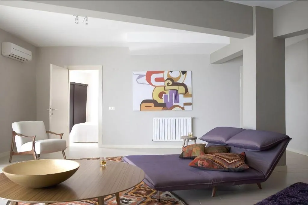 Room, Med-Inn Boutique Hotel, Bodrum