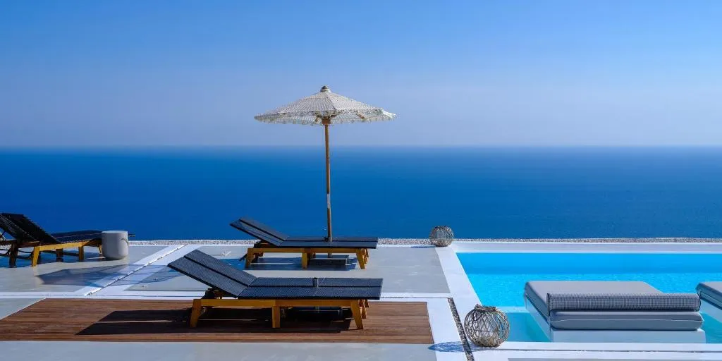 Sports and Entertainment, Terra Blanca Suites, Santorini