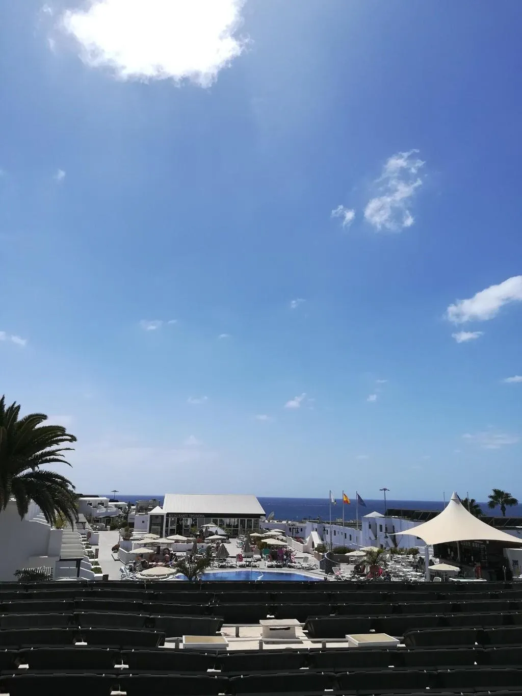 General view, Relaxia Lanzaplaya, Lanzarote