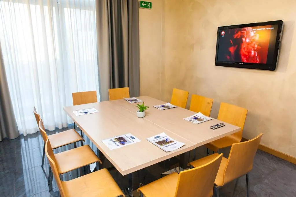 Conferences, Palace Hotel Zingonia, Milan