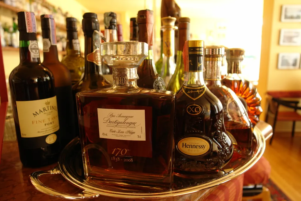 Bar, Hotel Greif, Venice