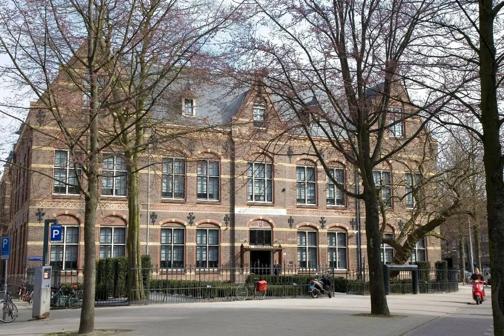 General view, College Hotel Amsterdam, Autograph Collection, Amsterdam