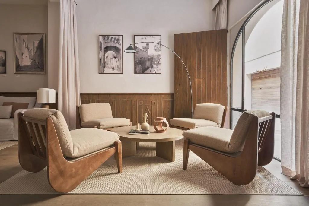 Lobby, Boutique Hotel Posada Terra Santa, Majorca