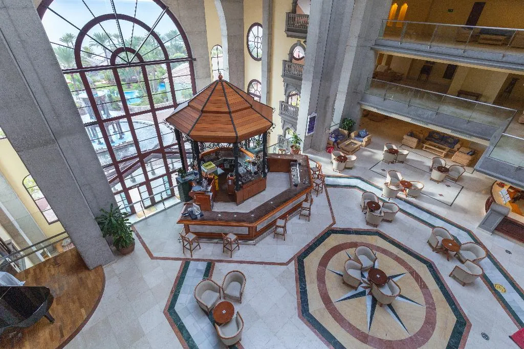 Lobby, R2 Rio Calma Hotel, Fuerteventura