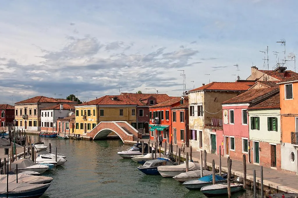 General view, Hotel Conterie, Venice