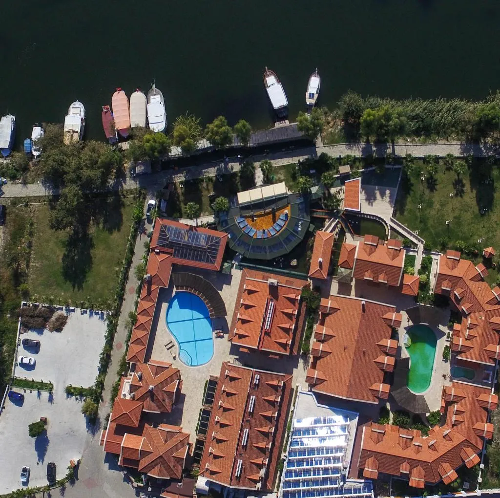 General view, BC Spa Hotel, Dalaman