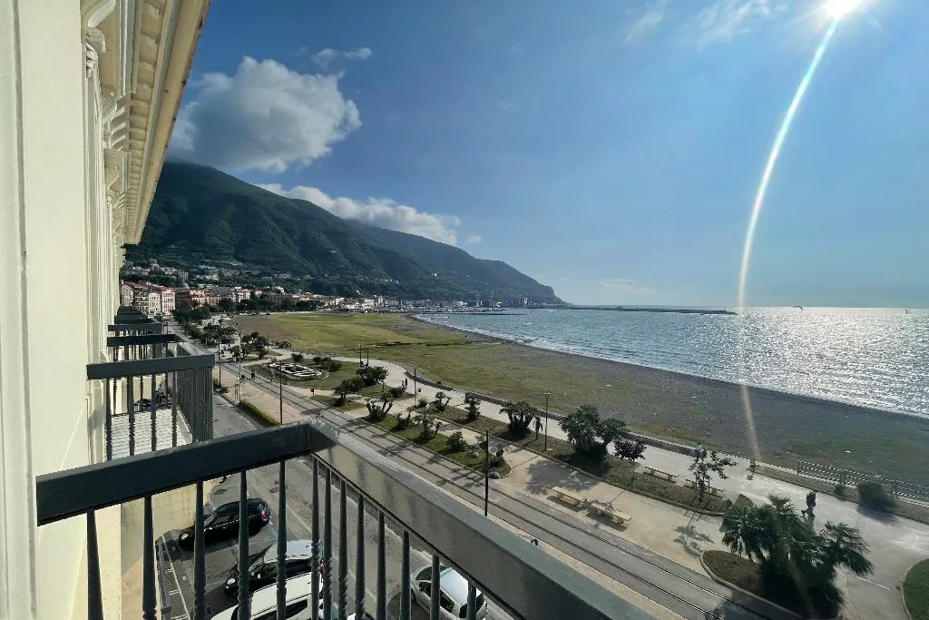 SUITE SEA VIEW Room, Hotel Stabia, Naples