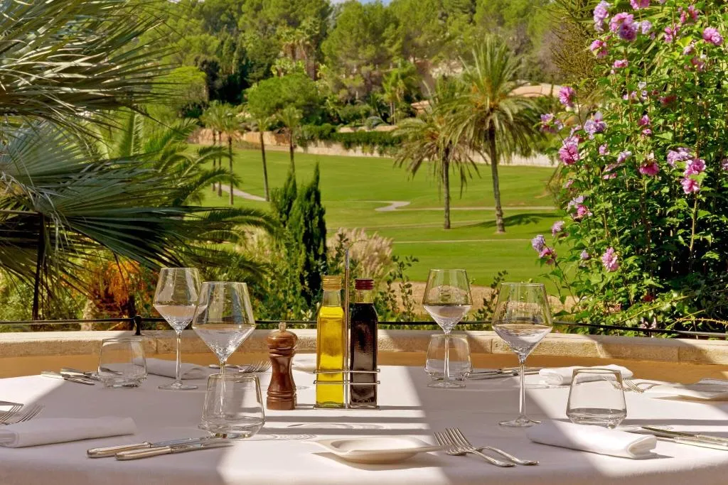 Restaurant, Sheraton Mallorca Arabella Golf Hotel, Majorca