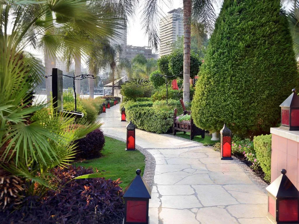General view, Sofitel Cairo Nile El Gezirah, Cairo