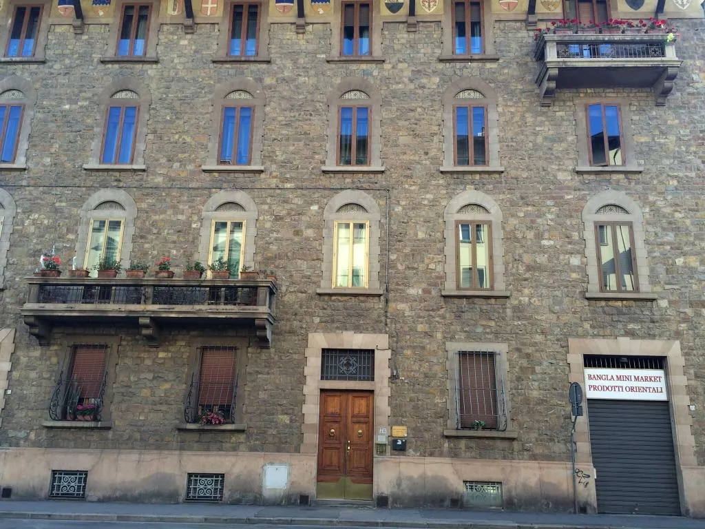 General view, Bed & Breakfast Leopoldo, Florence