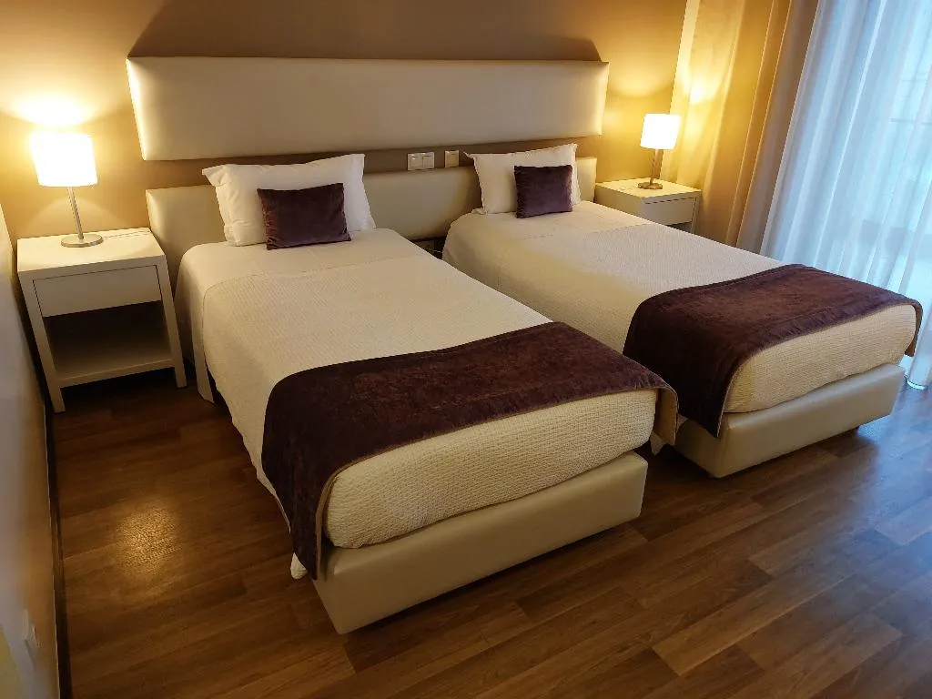 SINGLE CITY VIEW Room, Hotel Monte Lírio, Porto
