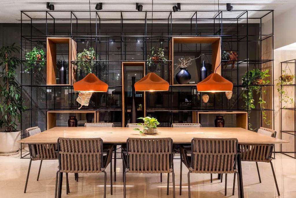 Lobby, Melia Sevilla, Seville