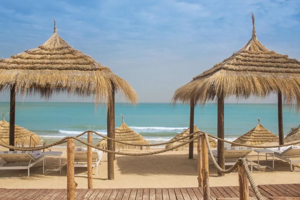 General view, Four Seasons Hotel Tunis, Tunisia