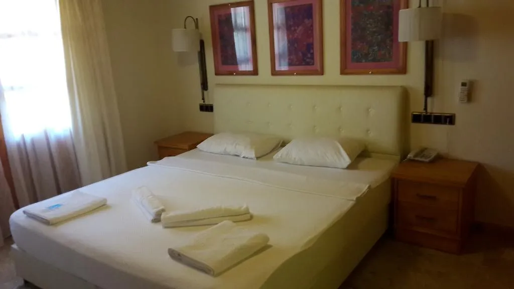 DOUBLE SINGLE USE STANDARD Room, BC Spa Hotel, Dalaman