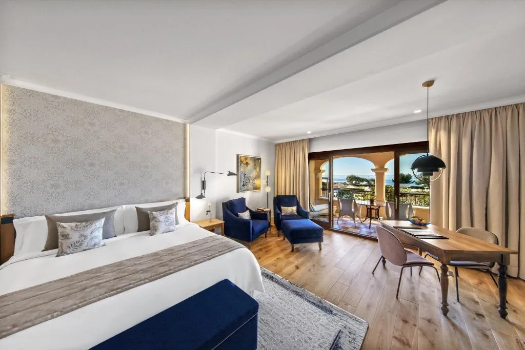 Room, The St. Regis Mardavall Resort, Majorca