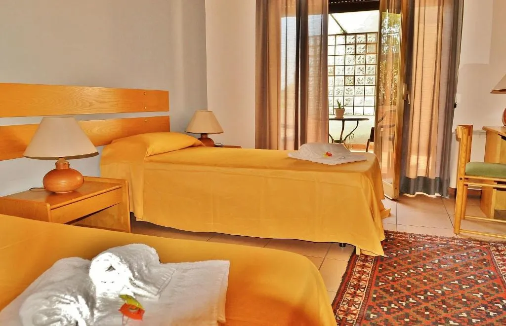 Room, Hotel Sport Rasula Alta, Catania