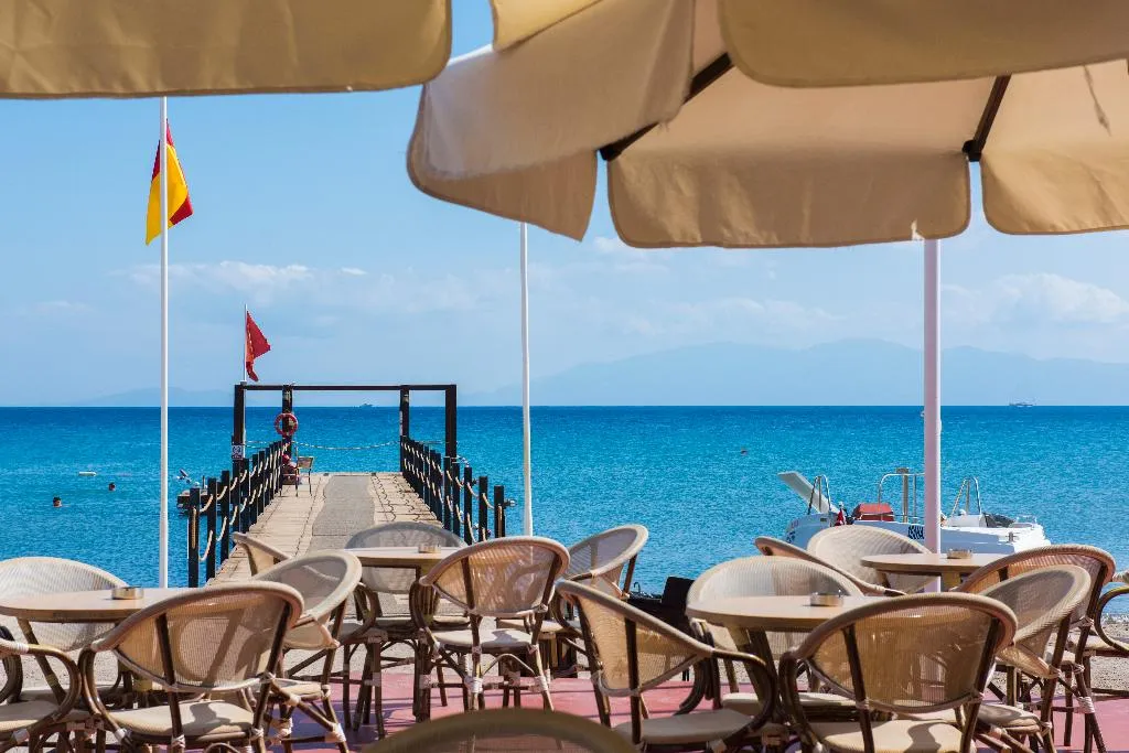 Beach, Selectum Collection Bodrum, Bodrum