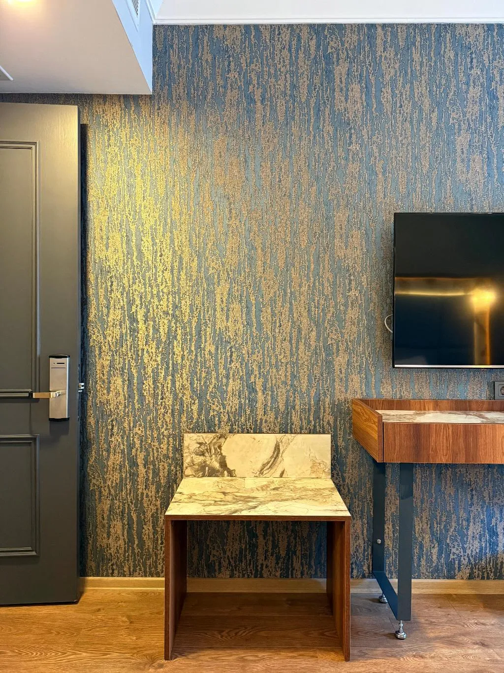 DOUBLE CLASSIC Room, The Yali Konak Hotel Izmir, Izmir