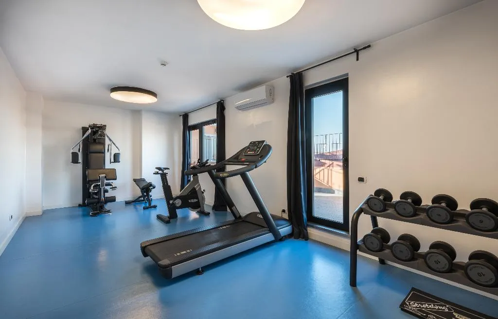 Sports and Entertainment, Noba Hotel e Residenze, Rome