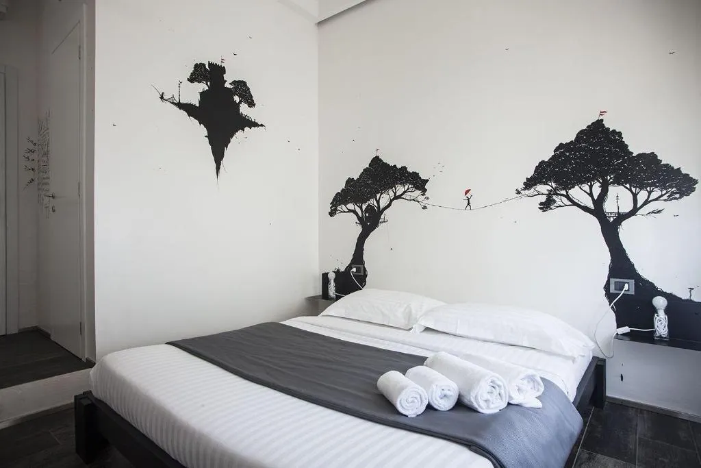 Room, Street Inn Florence, Florence