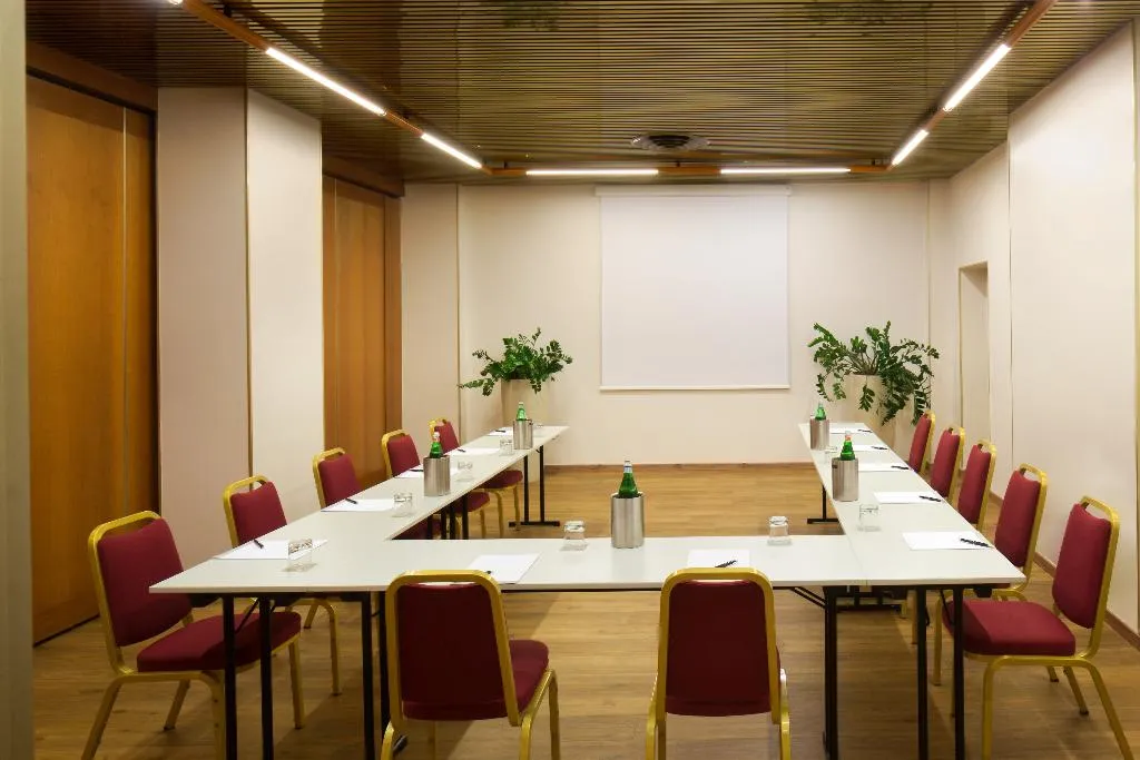 Conferences, Starhotels Cristallo Palace, Milan
