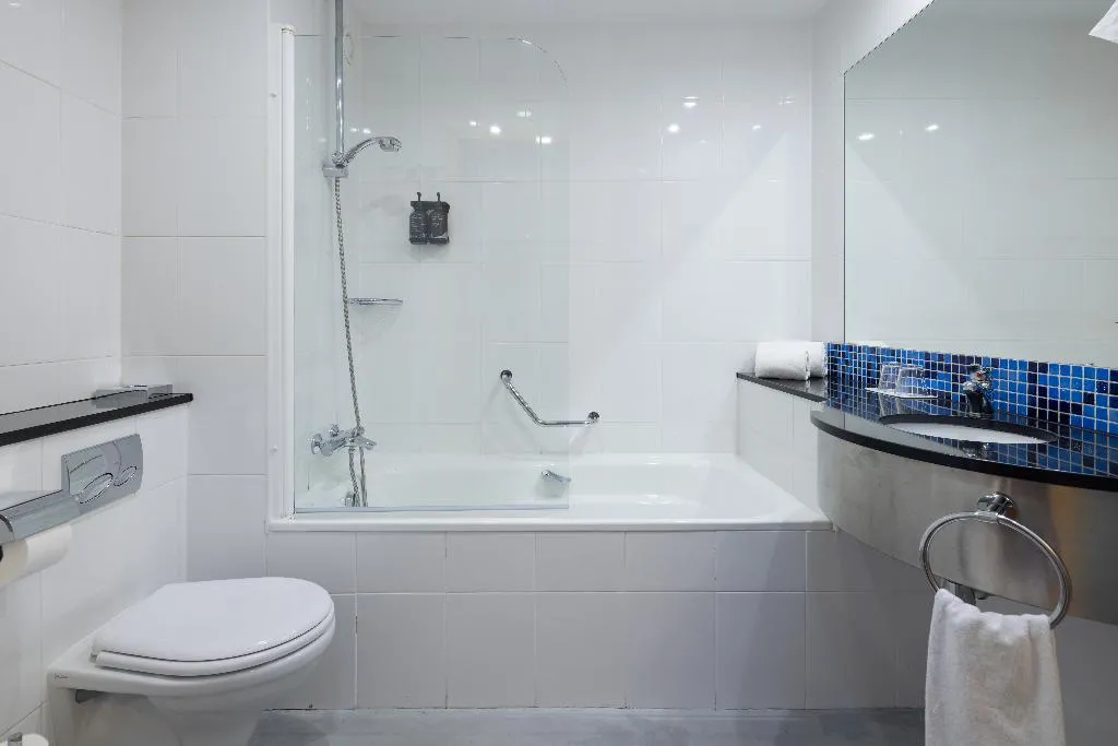 DOUBLE WITH DOUBLE BED Room, Holiday Inn Express Porto Exponor, Porto
