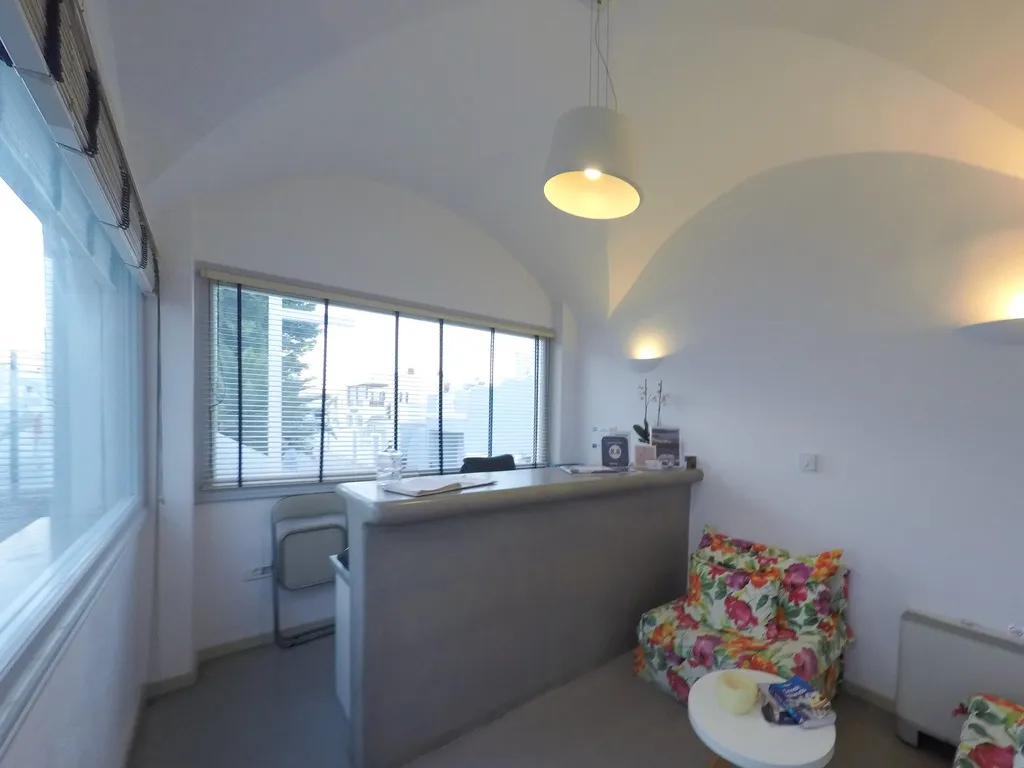 Lobby, Central Fira Hotel, Santorini