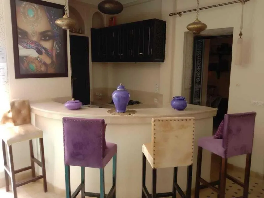 Room, Riad Reve D Or, Marrakech