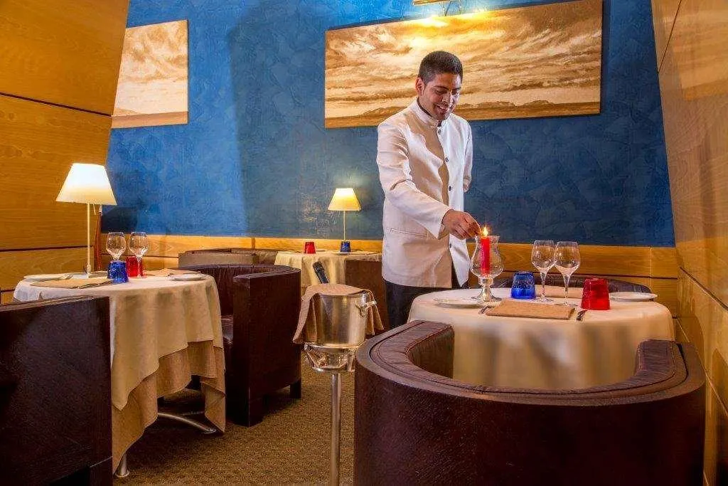 Bar, UNA HOTELS Empire Roma, Rome