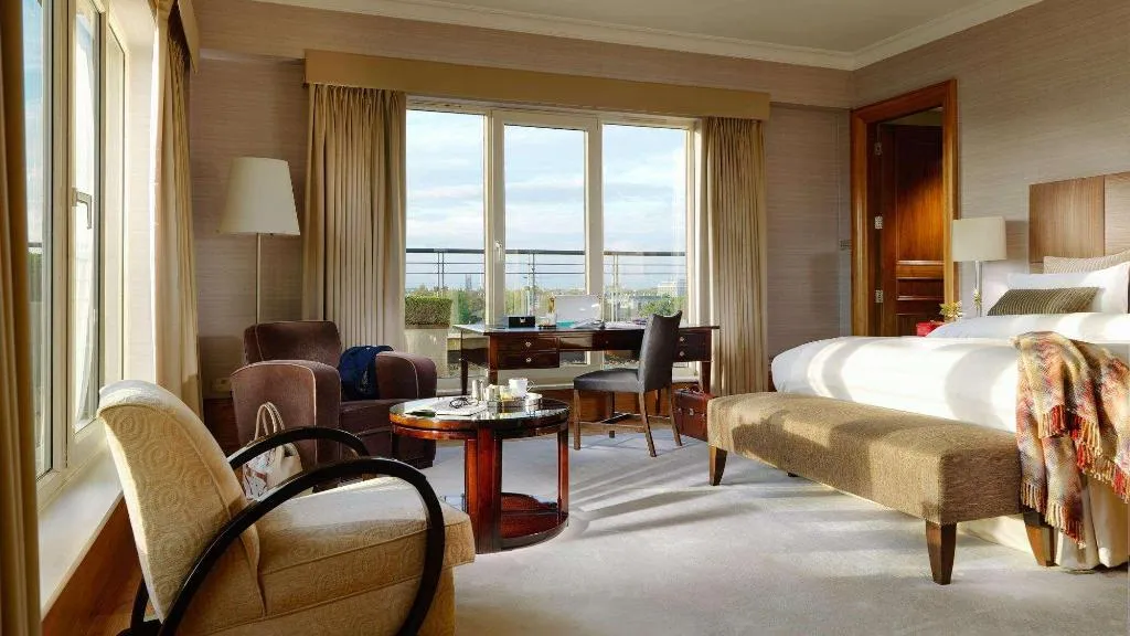 Room, Herbert Park Hotel, Dublin