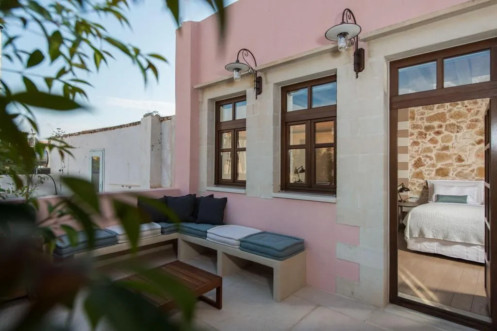 SUITE SUPERIOR KING BED Room, Serenissima Boutique Hotel, Crete