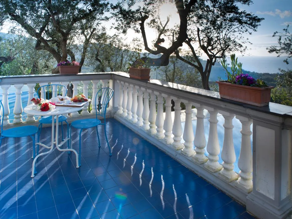 General view, Villa Giovanna, Naples