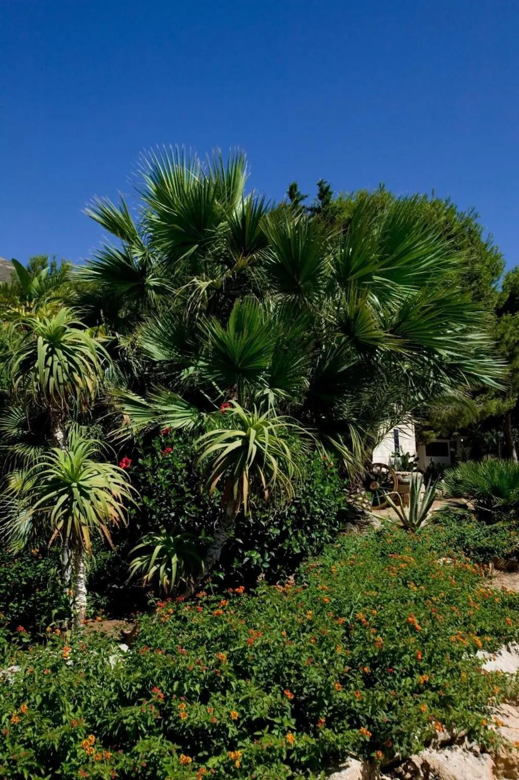 General view, Miramare Residence, Trapani
